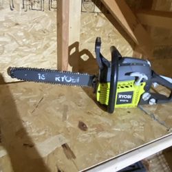 Chain Saw 16” 