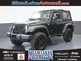 2017 Jeep Wrangler