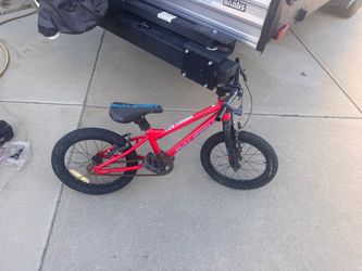 Free kids bike