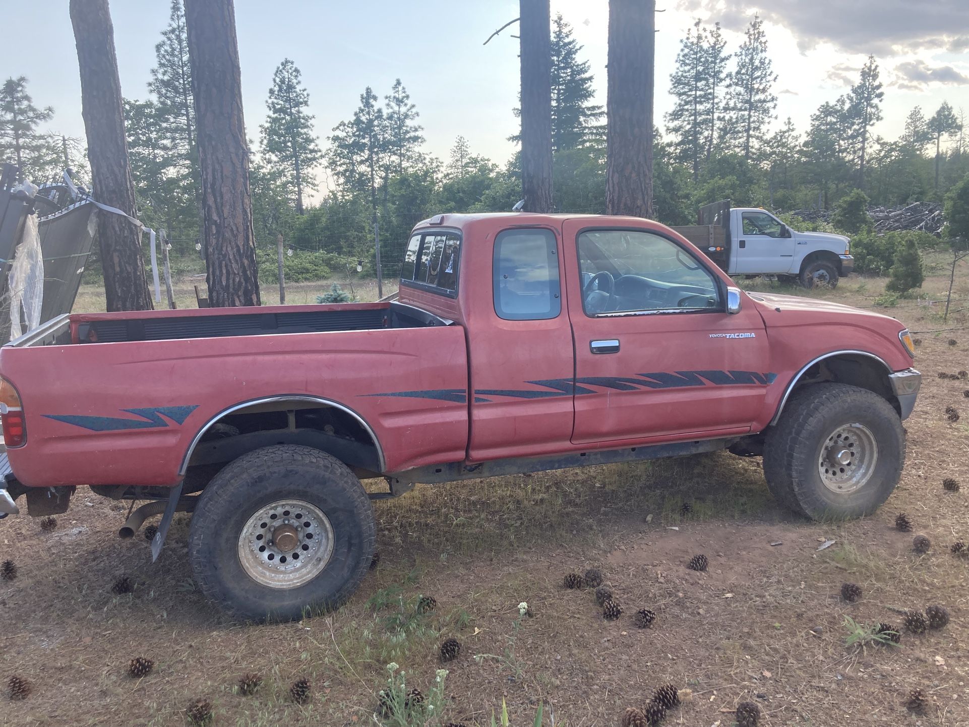 1995 Toyota Tacoma