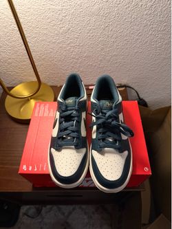 Nike Dunk Low Deep Jungle (GS) - 6Y