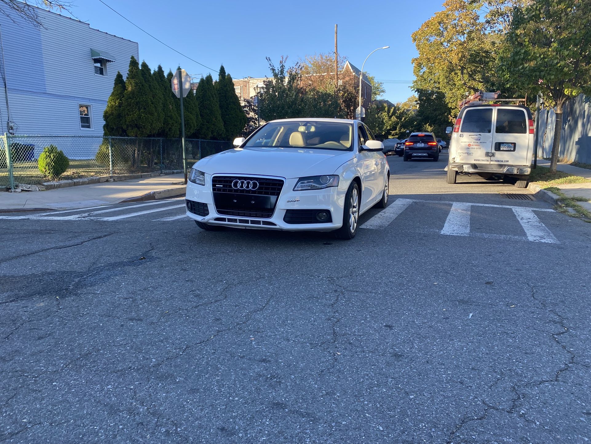 2010 Audi A4