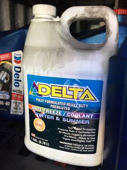 Antifreeze