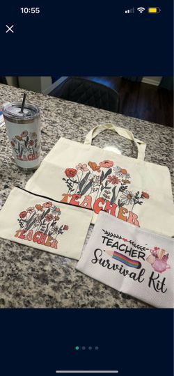 Teacher set