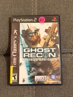 Ghost Recon: Advanced Warfighter for PlayStation 2