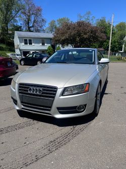 2011 Audi A5