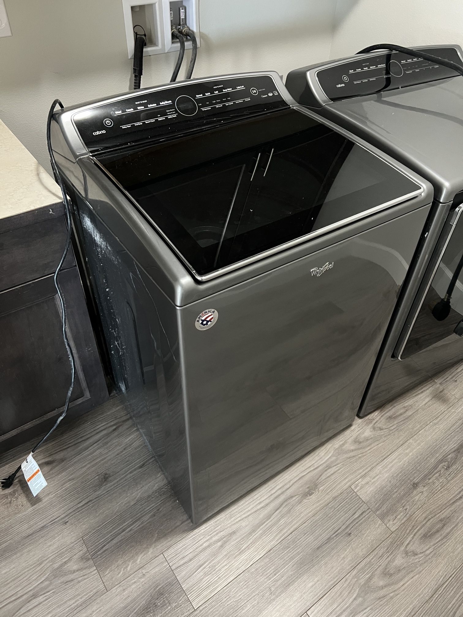 Whirlpool Washing Machine