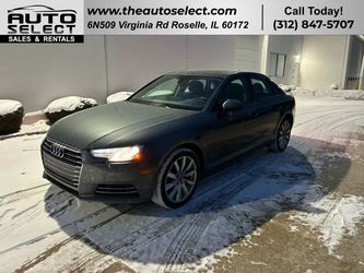 2017 Audi A4