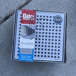 Oatey Designline Square Shower Drain Cover