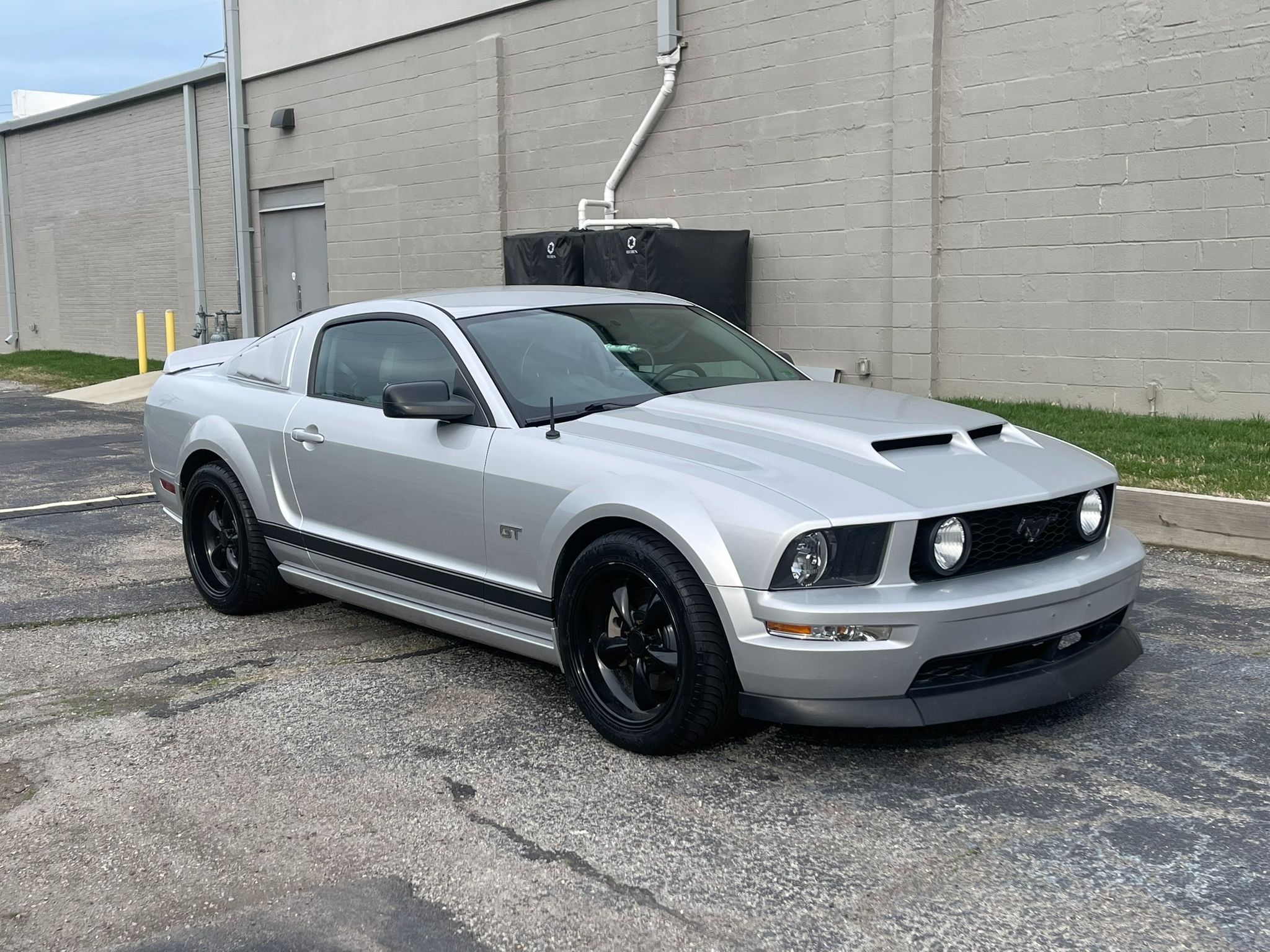 2008 Ford Mustang