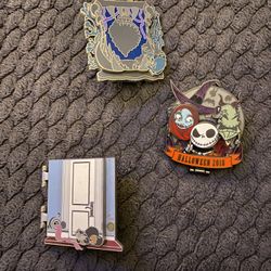 Disney Pins 2018
