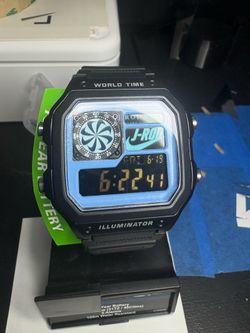 CREATE YOUR OWN CUSTOM DIGITAL WATCH