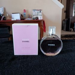 Chance Chanel Eau Tendre Toilette