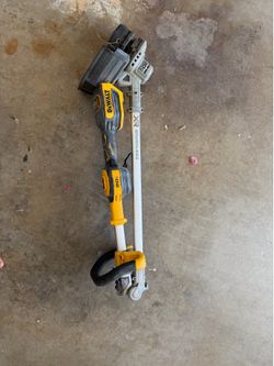 Dewalt edger / trimmer