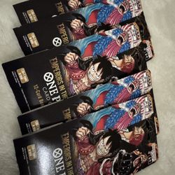 Emperors in the New World - Sleeved Booster Pack - Emperors in the New World (OP09)