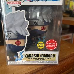 Kakashi (Raikiri) Gitd #1103 Funko Pop