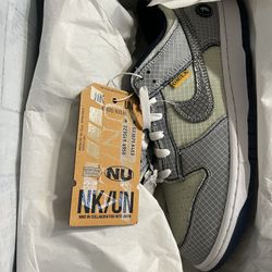 Union Dunk Low Pistachio