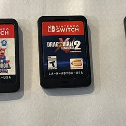 Dragonball Xenoverse 2-Nintendo Switch