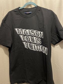 Louis Vuitton Men T-Shirt Size S