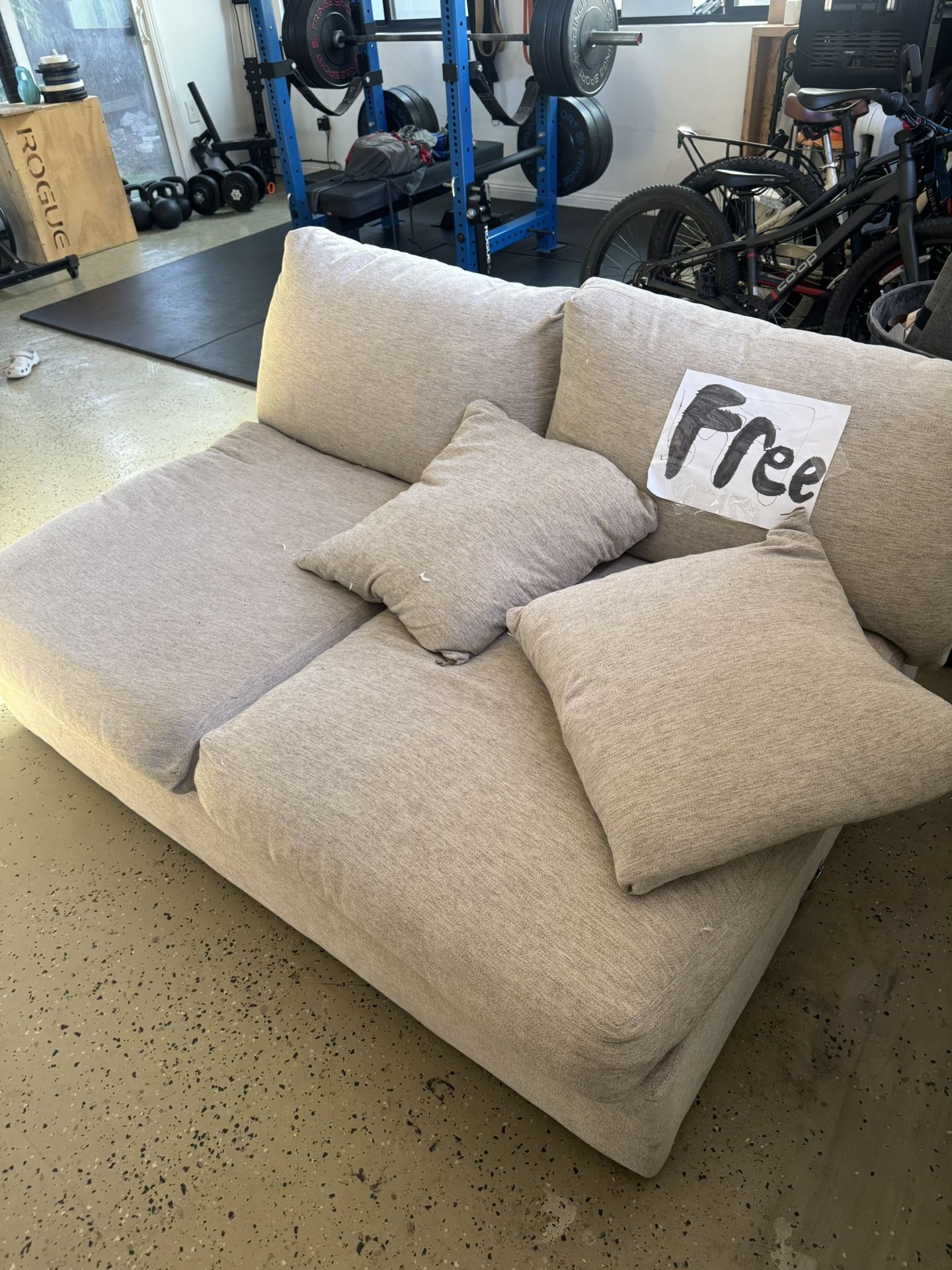 FREE - Couch