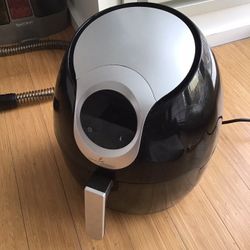 Emeril Lagass Air Fryer Model HF 196 DT 7 Qt