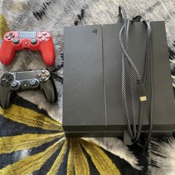 PS4 