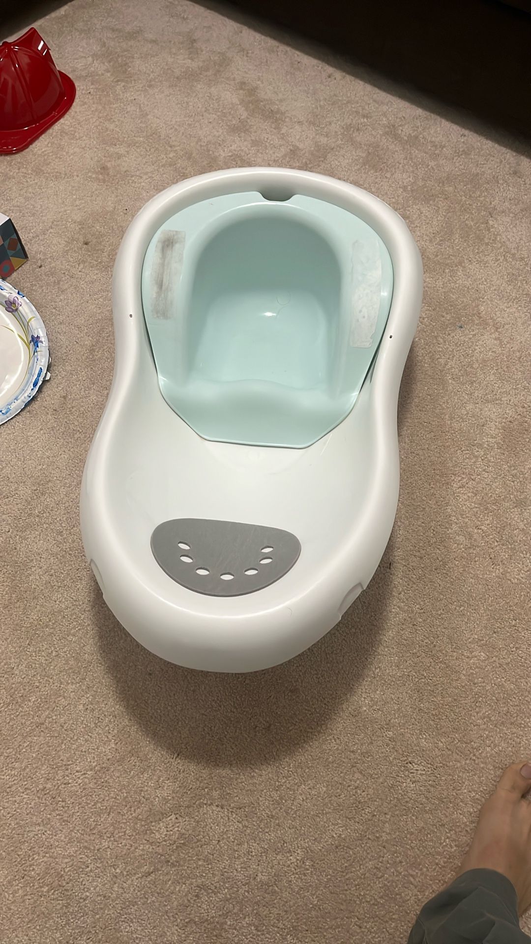 Baby Bathtub