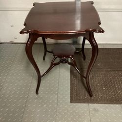 30 Inch Accent Table