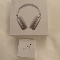 Bundle Deal For Headphones ( Not Apple Products Just Look Like Them)