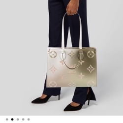 On The Go Bag