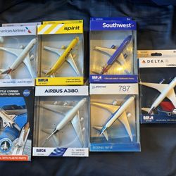 Whole lotta model planes