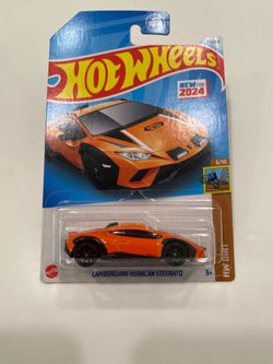 Hotwheels Lamborghini