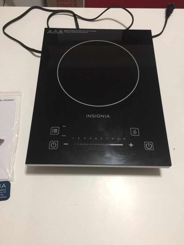 Insignia 11 4 Electrical Induction Cooktop For In Oldsmar Insignia 11 4 Electrical Induction