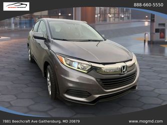 2021 Honda HR-V
