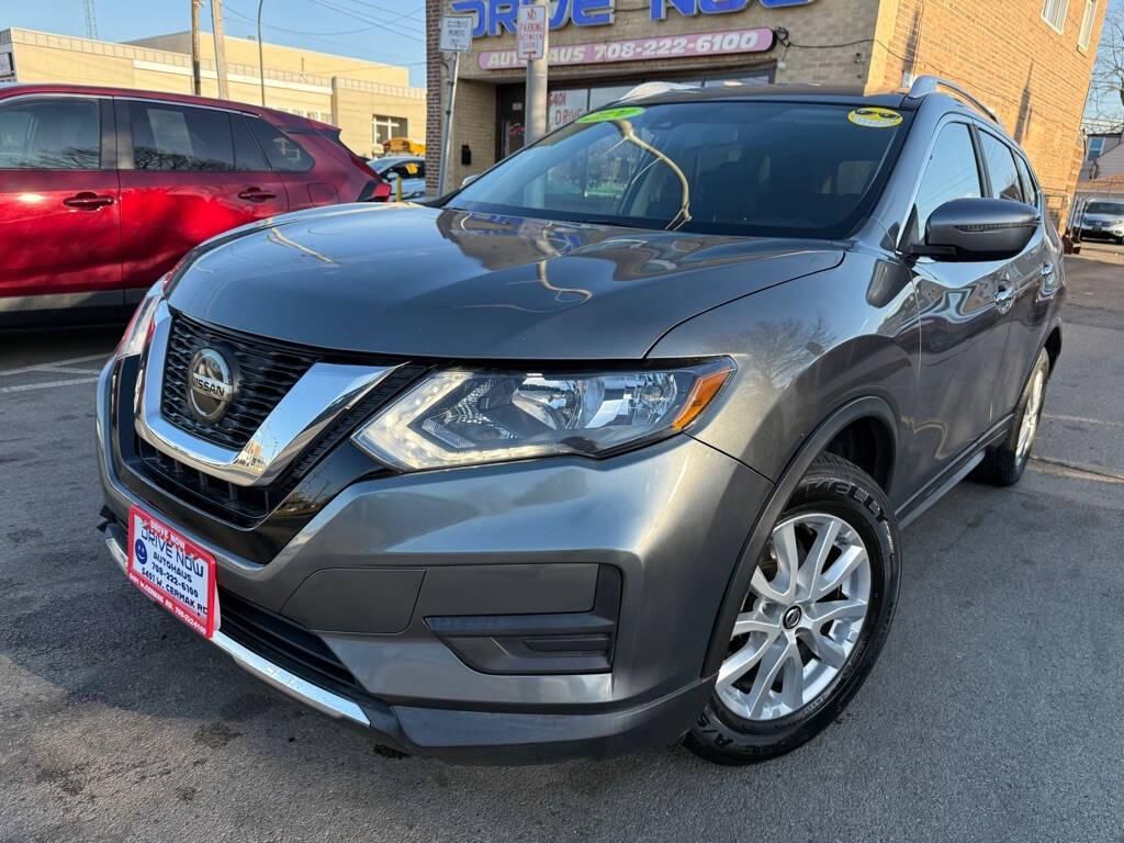 2020 Nissan Rogue