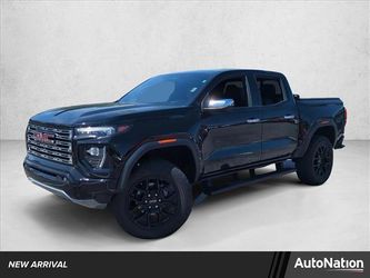 2023 GMC Canyon