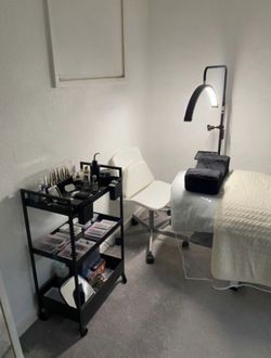 Ring light / Lash Bed