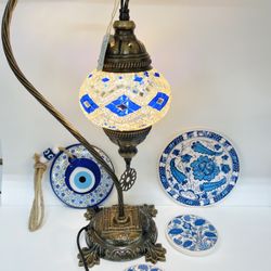 Turkish Table Lamp 