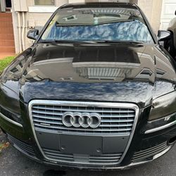 AUDI A8L 2007