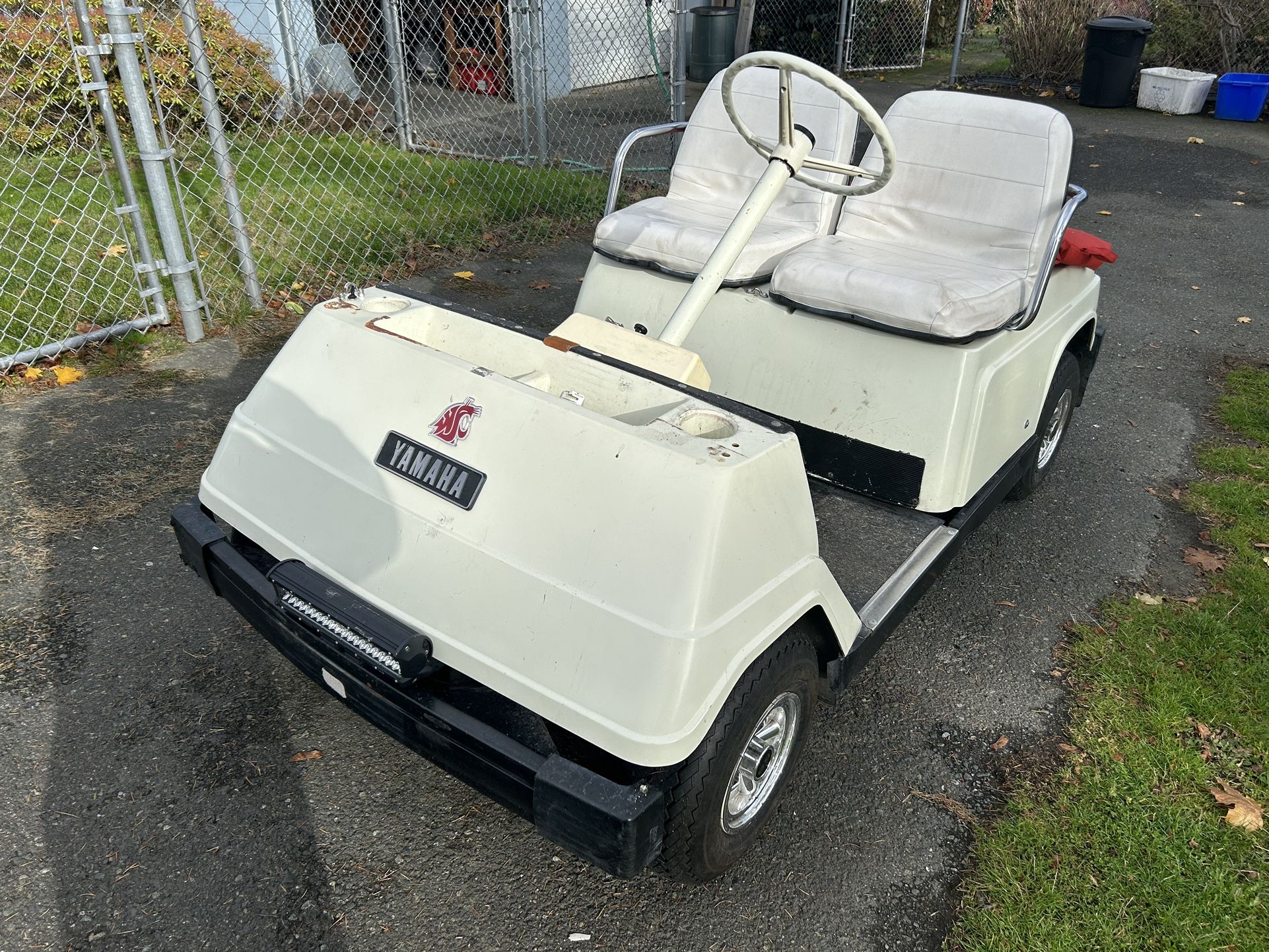 Yamaha G1 Golf Cart for Sale in Everett, WA - OfferUp