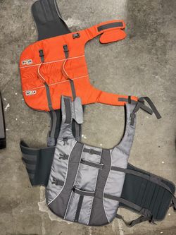 Large Dog Life Jacket