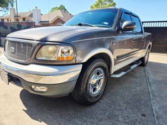 2002 Ford F-150