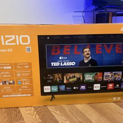 Vizio 4K V-Series 43 Inch 