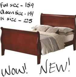 Bed frame MANY SIZES