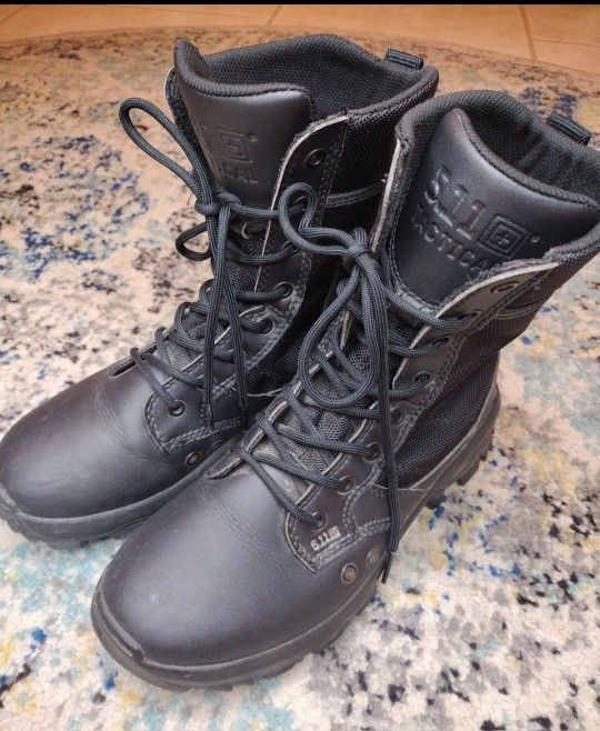 5.11 Men's Speed 3.0 Jungle Tactical Boot Military & Tactical