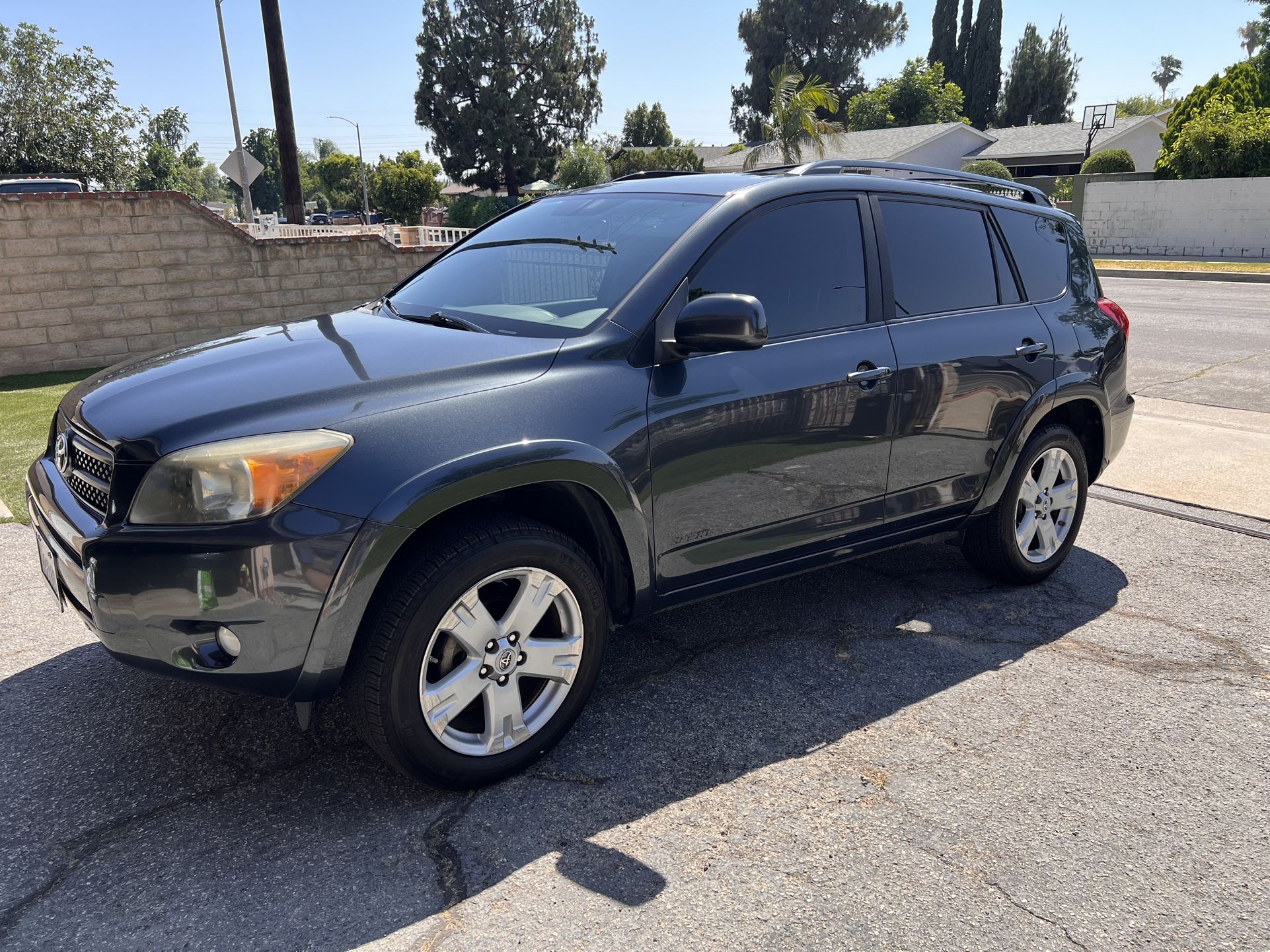 2008 Toyota Rav4