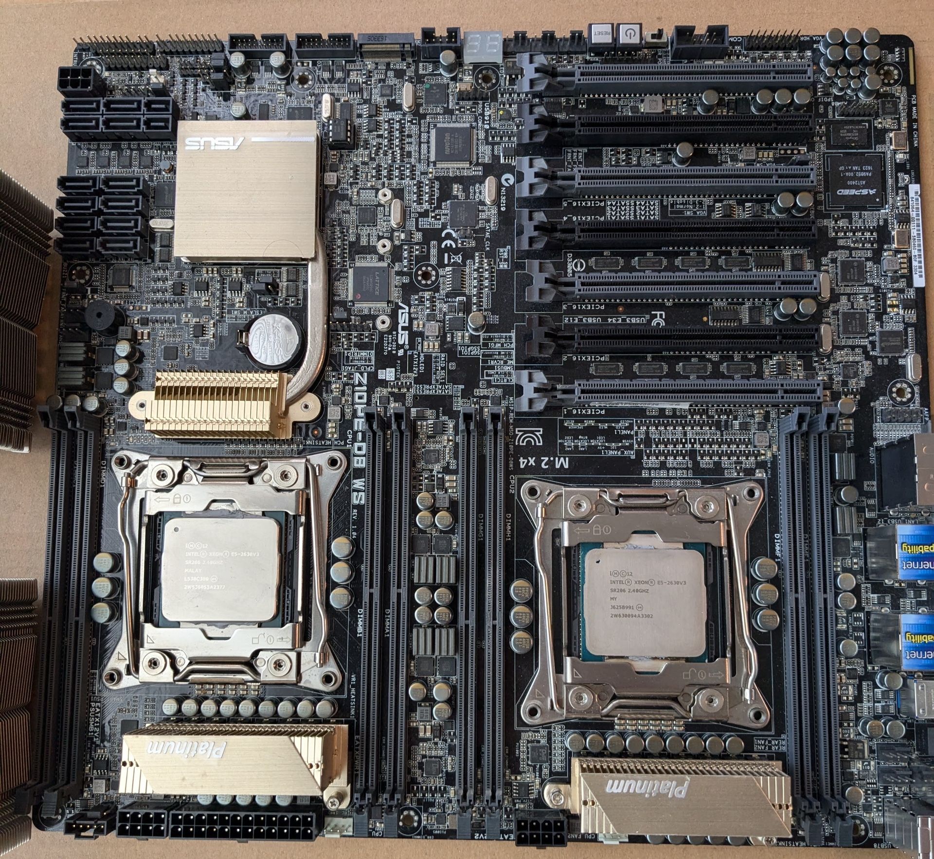 Computer Server Parts