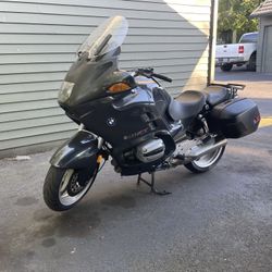 1999 BMW R1100 RT