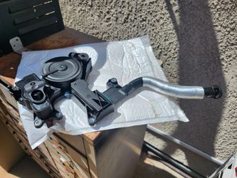 Pcv valve vw