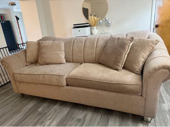Large Sofa Couch with sofa bed
